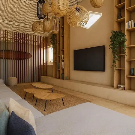 Magic Villa, 15 People For Families Or Groups Of Friends *