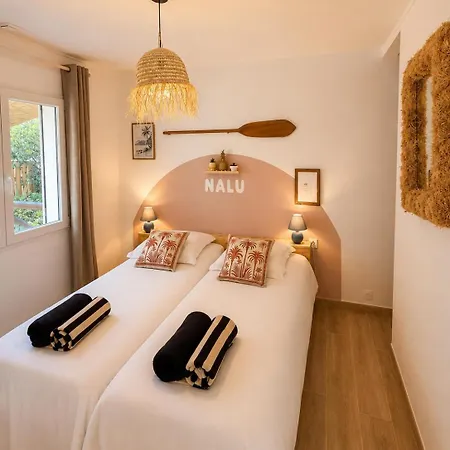 Magic Villa, 15 People For Families Or Groups Of Friends Lacanau