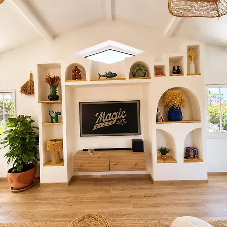Magic Villa, 15 People For Families Or Groups Of Friends Villa Lacanau