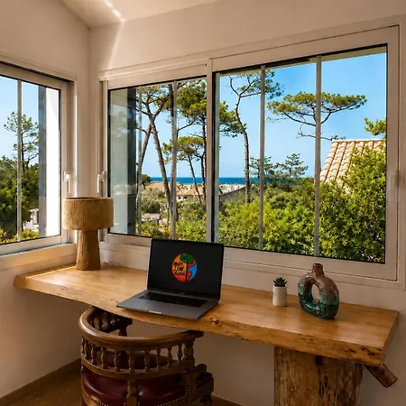 Villa Magic Villa, 15 People For Families Or Groups Of Friends Lacanau