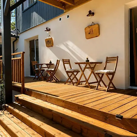 Magic Villa, 15 People For Families Or Groups Of Friends Lacanau