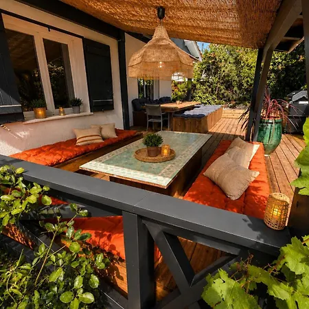 Magic Villa, 15 People For Families Or Groups Of Friends * Lacanau