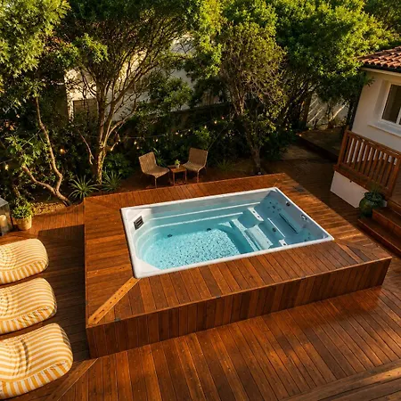 Magic Villa, 15 People For Families Or Groups Of Friends Villa Lacanau