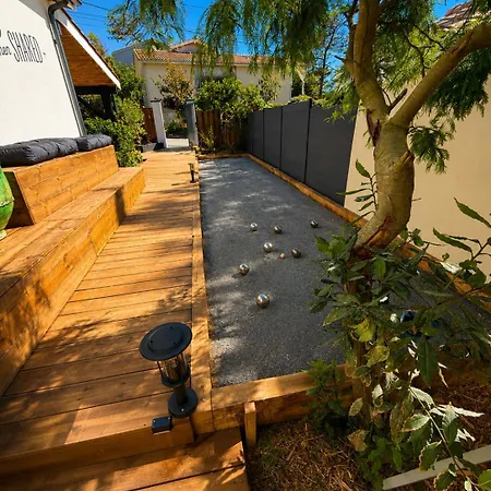 Magic Villa, 15 People For Families Or Groups Of Friends Villa *
